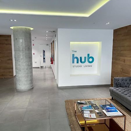 Top Floor Studio - The Hub Gibraltar - Self Catering 外观 照片