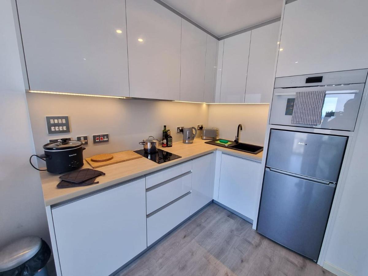 Top Floor Studio - The Hub Gibraltar - Self Catering 外观 照片
