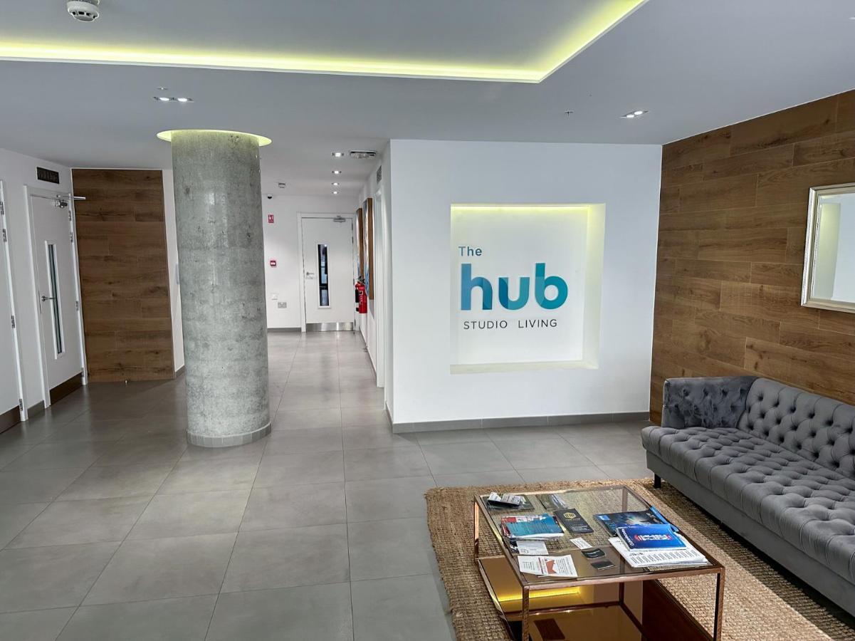 Top Floor Studio - The Hub Gibraltar - Self Catering 外观 照片