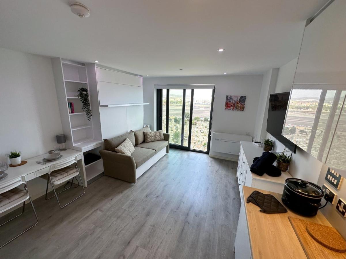 Top Floor Studio - The Hub Gibraltar - Self Catering 外观 照片